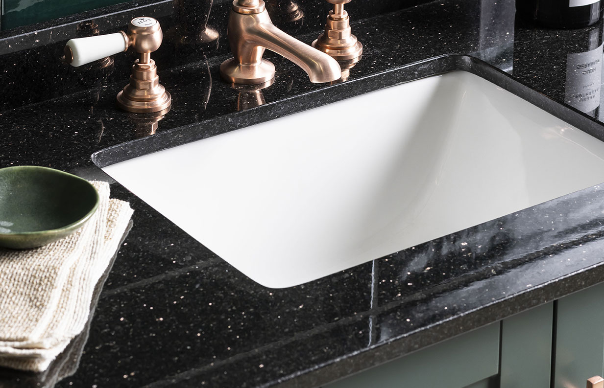 Basins & Sinks